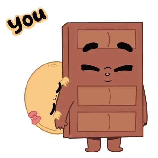 Choco and Pancake Animated