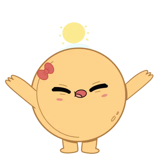 Choco and Pancake Animated