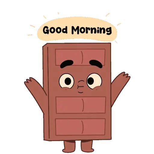 Choco and Pancake Animated