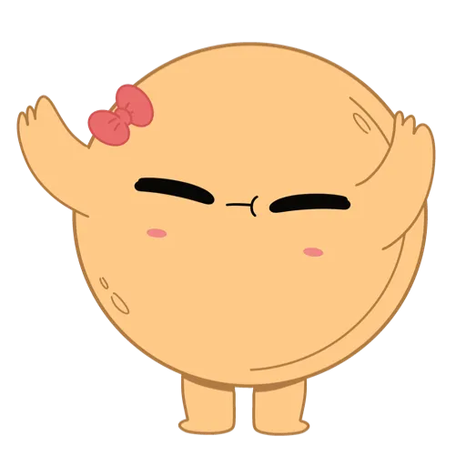 Choco and Pancake Animated