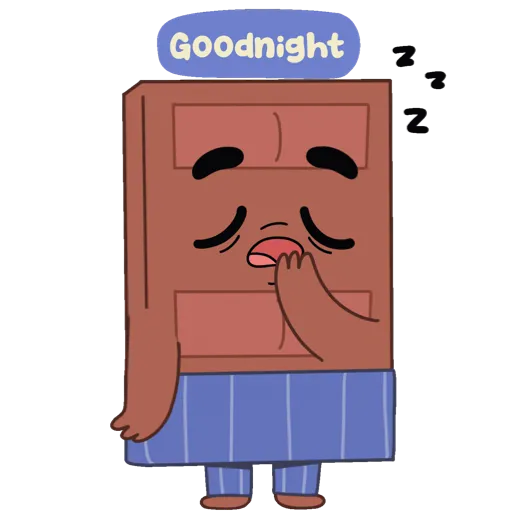 Choco and Pancake Animated