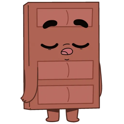 Choco and Pancake Animated