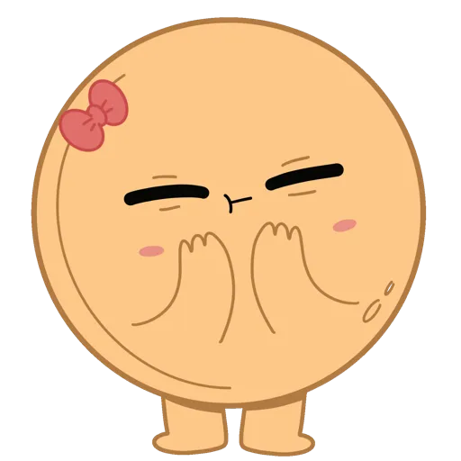 Choco and Pancake Animated