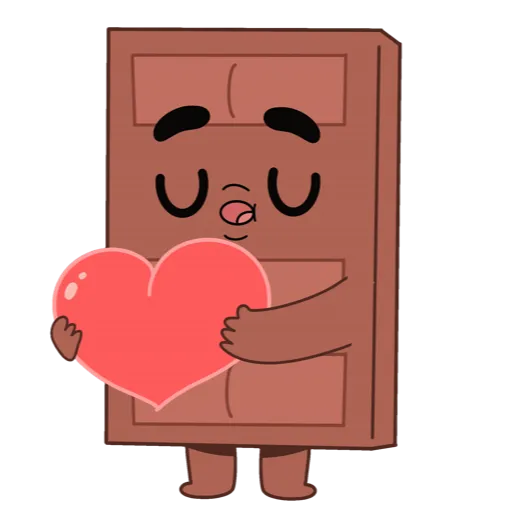 Choco and Pancake Animated