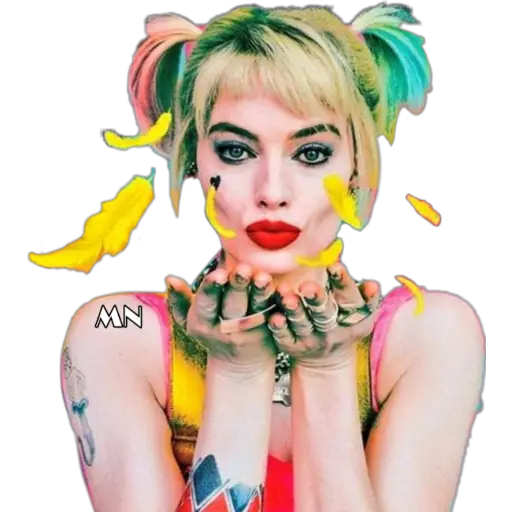 BirdsOfPrey 