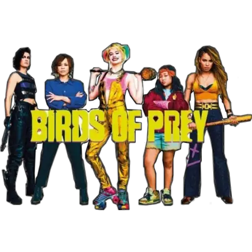BirdsOfPrey 