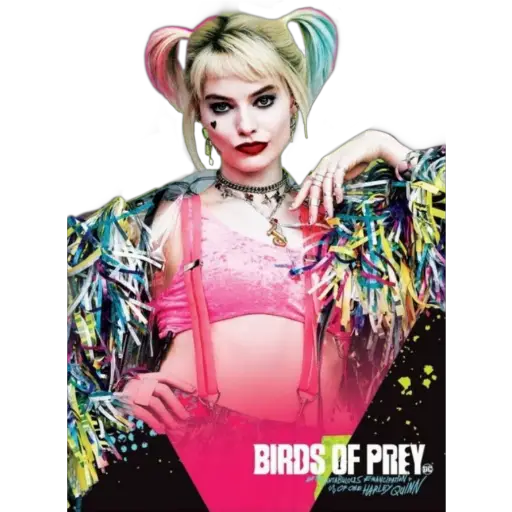 BirdsOfPrey 