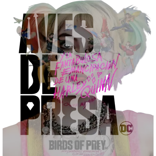 BirdsOfPrey 