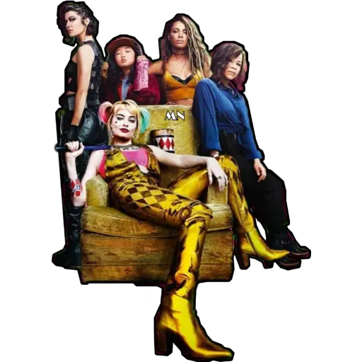 BirdsOfPrey 