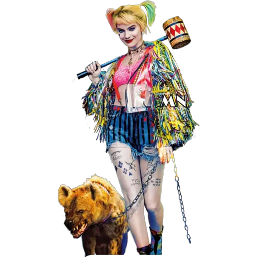 BirdsOfPrey 