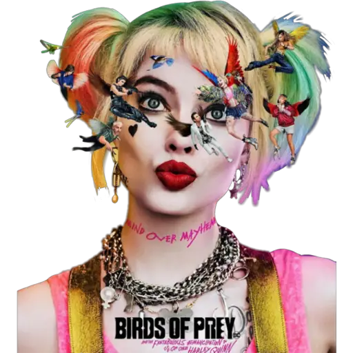 BirdsOfPrey 
