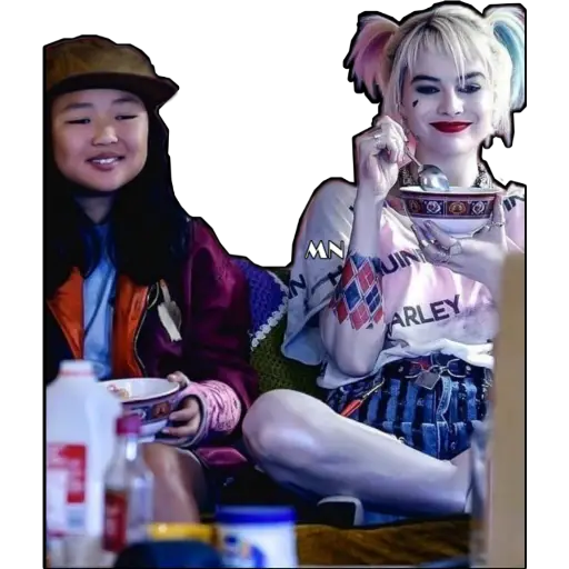 BirdsOfPrey  preview
