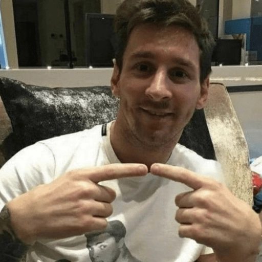 Messi pal chat ⚽️🇦🇷