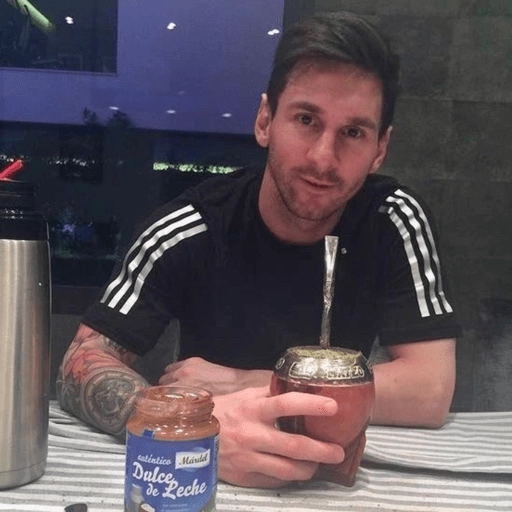Messi pal chat ⚽️🇦🇷