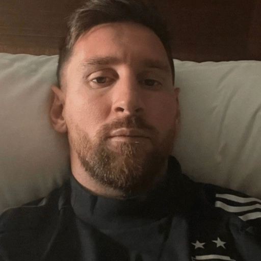 Messi pal chat ⚽️🇦🇷