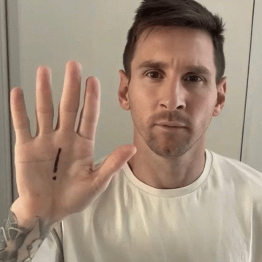Messi pal chat ⚽️🇦🇷