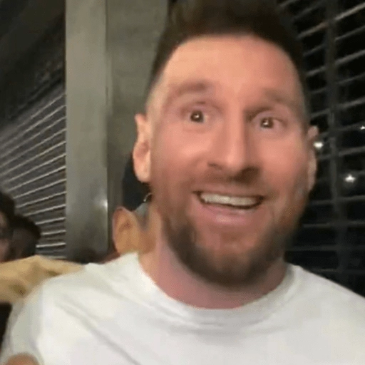 Messi pal chat ⚽️🇦🇷