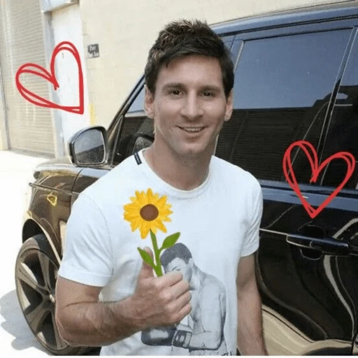 Messi pal chat ⚽️🇦🇷