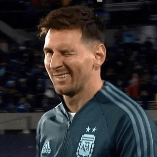 Messi pal chat ⚽️🇦🇷