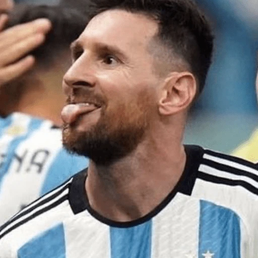 Messi pal chat ⚽️🇦🇷