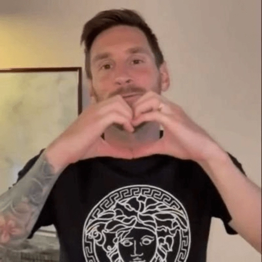 Messi pal chat ⚽️🇦🇷