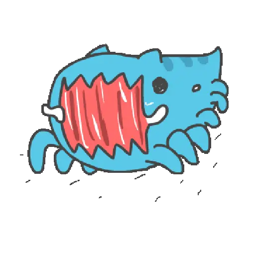 Bugcat Capoo 1 MOV 🍭