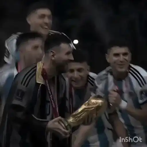 Random de Messi ⚽️