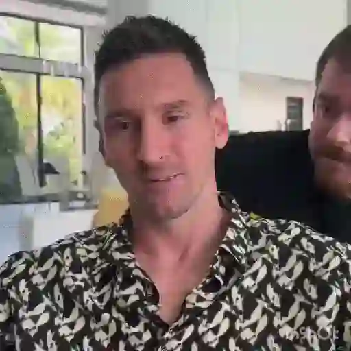 Random de Messi ⚽️