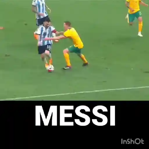 Random de Messi ⚽️