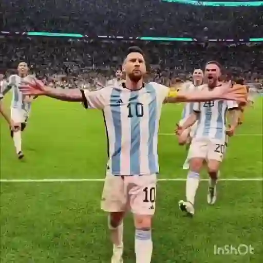 Random de Messi ⚽️