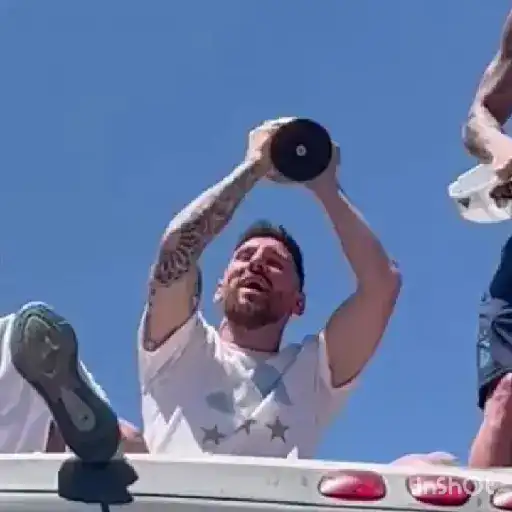 Random de Messi ⚽️