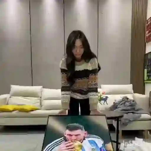 Random de Messi ⚽️