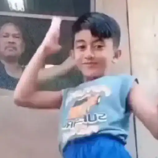 Bebes bailes 🕺🏻