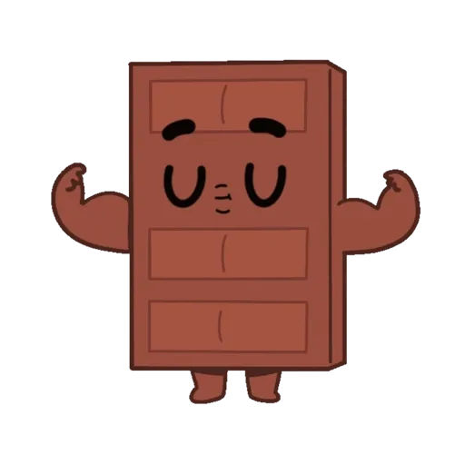Choco and Pancake 2
