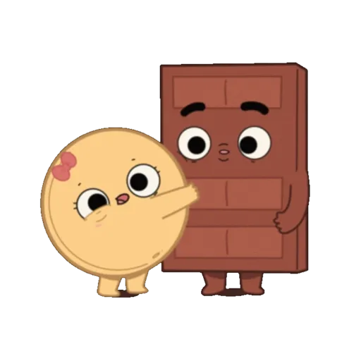 Choco and Pancake 2