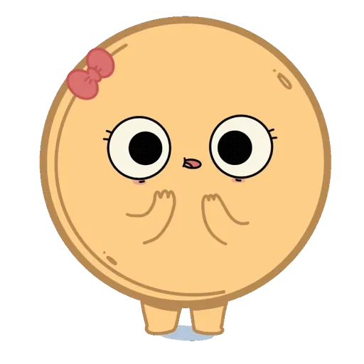 Choco and Pancake 1