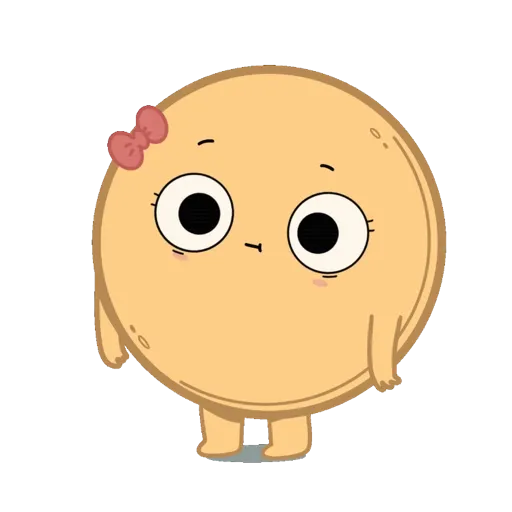 Choco and Pancake 1