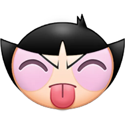 Chicas Superpoderosas Emojis
