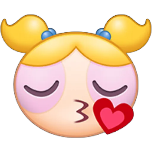 Chicas Superpoderosas Emojis