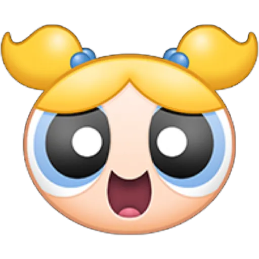 Chicas Superpoderosas Emojis preview