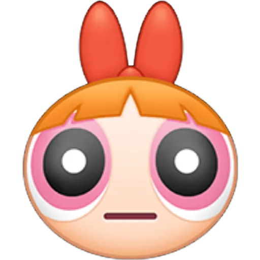 Chicas Superpoderosas Emojis