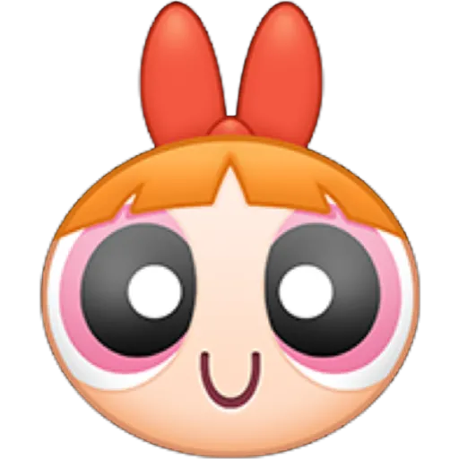 Chicas Superpoderosas Emojis