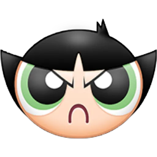 Chicas Superpoderosas Emojis