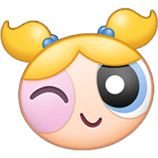Chicas Superpoderosas Emojis