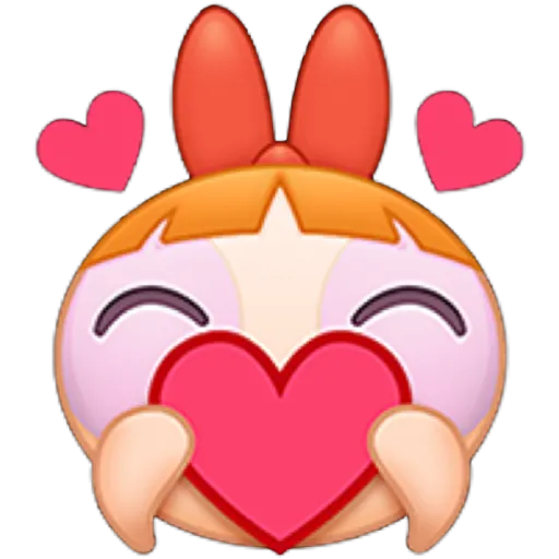 Chicas Superpoderosas Emojis preview