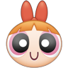 Chicas Superpoderosas Emojis