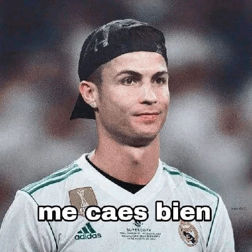 Cristiano Ronaldo Amor ❤️