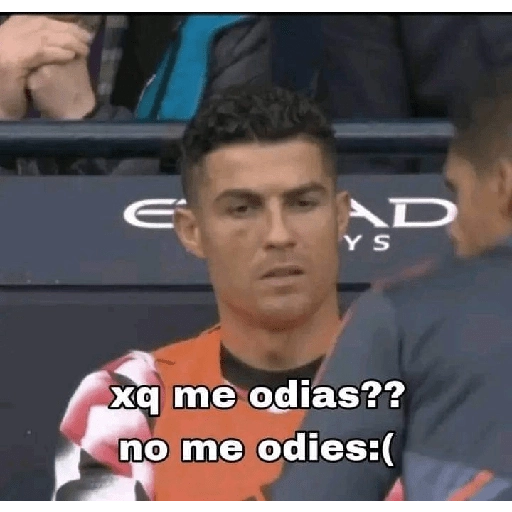 Cristiano Ronaldo Amor ❤️