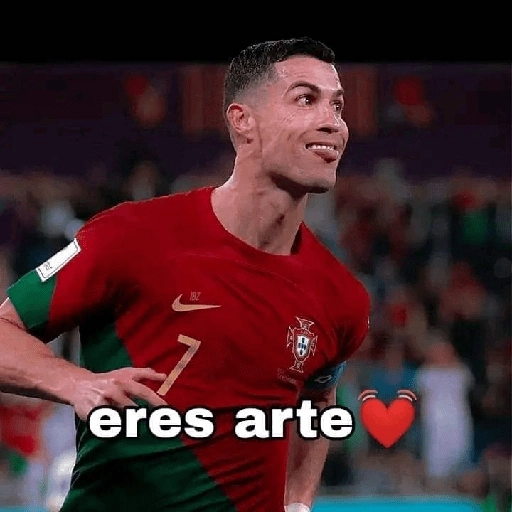 Cristiano Ronaldo Amor ❤️