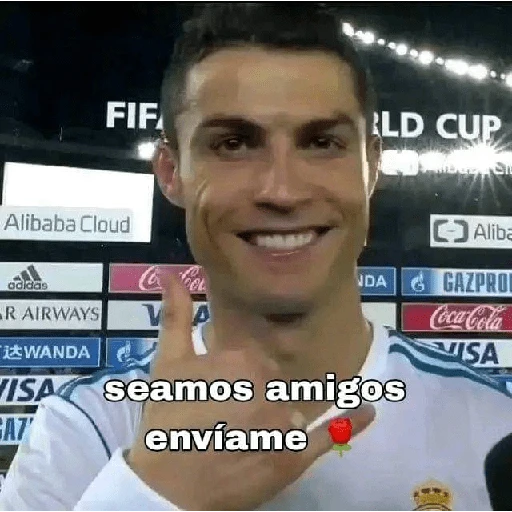 Cristiano Ronaldo Amor ❤️